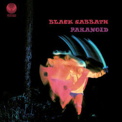 Paranoid Bass Tab by Black Sabbath