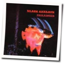 Paranoid  Tab by Black Sabbath