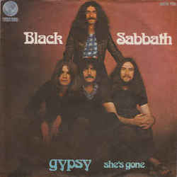 She's Gone  Chords by Black Sabbath