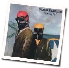 Shock Wave Tab by Black Sabbath