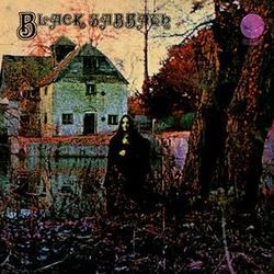 Sleeping Village Tab by Black Sabbath