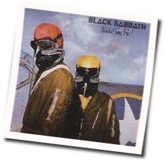 Swinging The Chain Tab by Black Sabbath