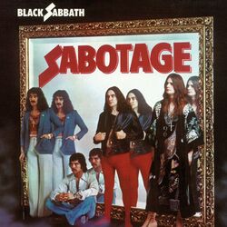 Symptom Of The Universe Bass Tab by Black Sabbath