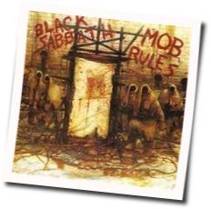 The Mob Rules  Tab by Black Sabbath