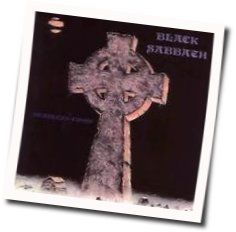 Voodoo Tab by Black Sabbath