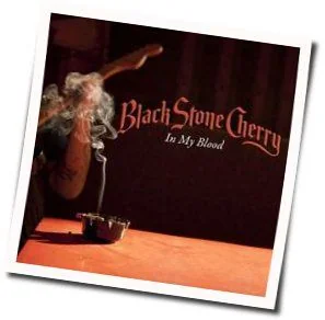 In My Blood Chords by Black Stone Cherry