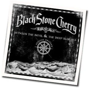 Staring At The Mirror Tab by Black Stone Cherry
