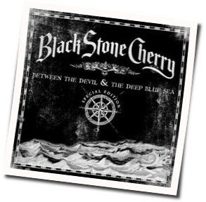 Staring At The Mirror Tab by Black Stone Cherry