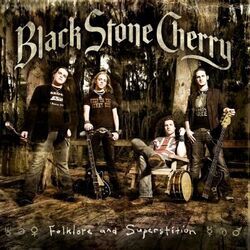 The Bitter End by Black Stone Cherry