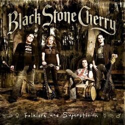 The Bitter End Chords by Black Stone Cherry