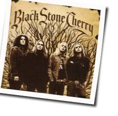 Tired Of The Rain Chords by Black Stone Cherry