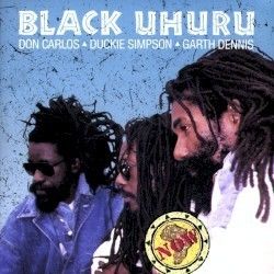 Thinking About You by Black Uhuru