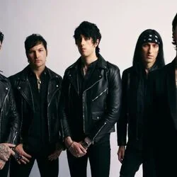 Bleeders Tab by Black Veil Brides