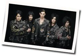 Dead Man Walking Chords by Black Veil Brides