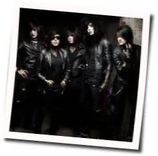 Done For You Chords by Black Veil Brides