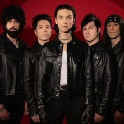 Friends Chords by Black Veil Brides