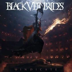Hallelujah Tab by Black Veil Brides