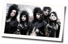 In The End Tab by Black Veil Brides