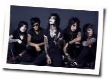 Perfect Weapon Tab by Black Veil Brides