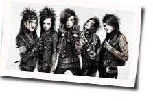 Saviour Intro Tab by Black Veil Brides