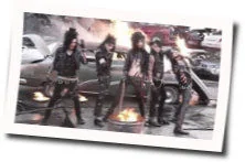 The Legacy (Ver2) Tab by Black Veil Brides