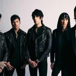 Bleeders Tab by Black Veil Brides