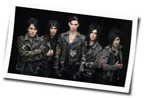 Dead Man Walking Chords by Black Veil Brides