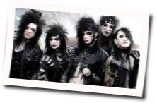 In The End Tab by Black Veil Brides