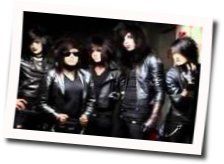 Love Isn't Always Fair Bass Tab by Black Veil Brides