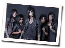 Resurrect The Sun Tab by Black Veil Brides