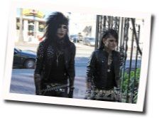 Savior Tab by Black Veil Brides