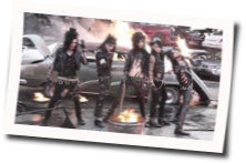 The Legacy  Tab by Black Veil Brides