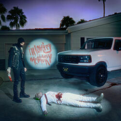 Dead Inside Tabs by Blackbear