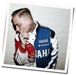 Dead To Me Chords by Blackbear