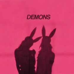 Demons Chords by Blackbear