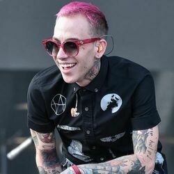 Gfy Chords by Blackbear