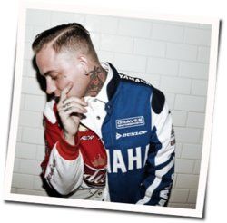 High1x Chords by Blackbear