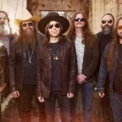 Ain't The Same Chords by Blackberry Smoke