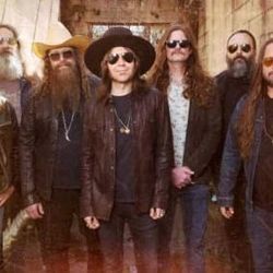 Ain't The Same Chords by Blackberry Smoke