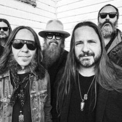 Hammer And The Nail Chords by Blackberry Smoke
