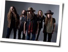 Lay It All On Me Chords by Blackberry Smoke
