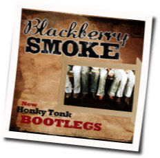 Lesson In A Bottle Chords by Blackberry Smoke