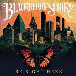 Like It Was Yesterday Chords by Blackberry Smoke