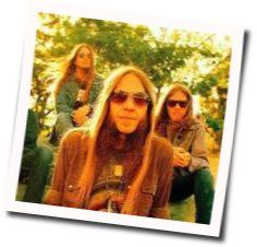 Livin He'll Chords by Blackberry Smoke