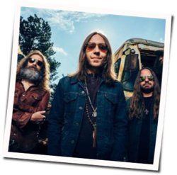 Mother Mountian Chords by Blackberry Smoke