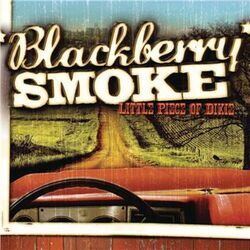 Up In Smoke Tab by Blackberry Smoke