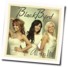 All For Me Chords by BlackByrd