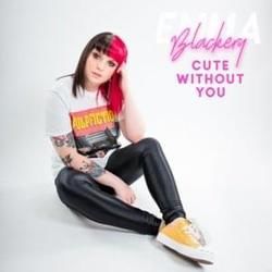 Emma Blackery chords for Cute without you