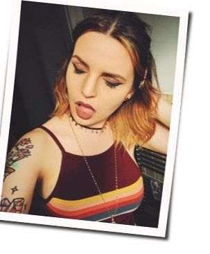 Mona Liesa Chords by Emma Blackery