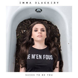 Emma Blackery chords for Sucks to be you